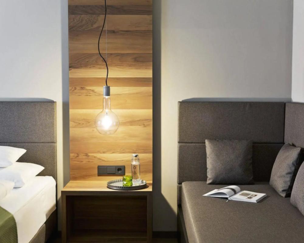 фото Stadthotel brunner