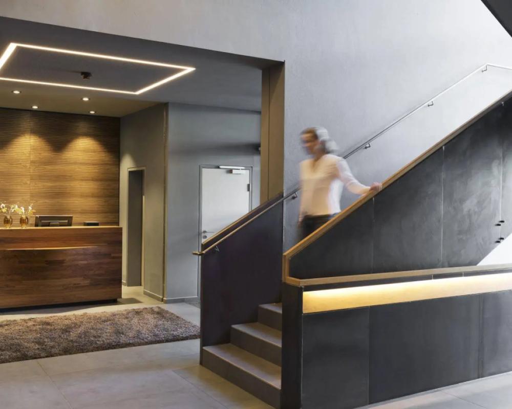 фото Stadthotel brunner