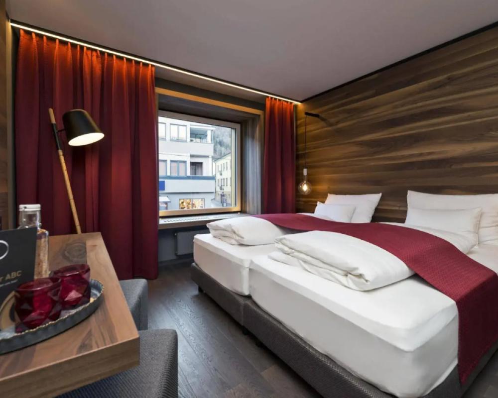 фото Stadthotel brunner
