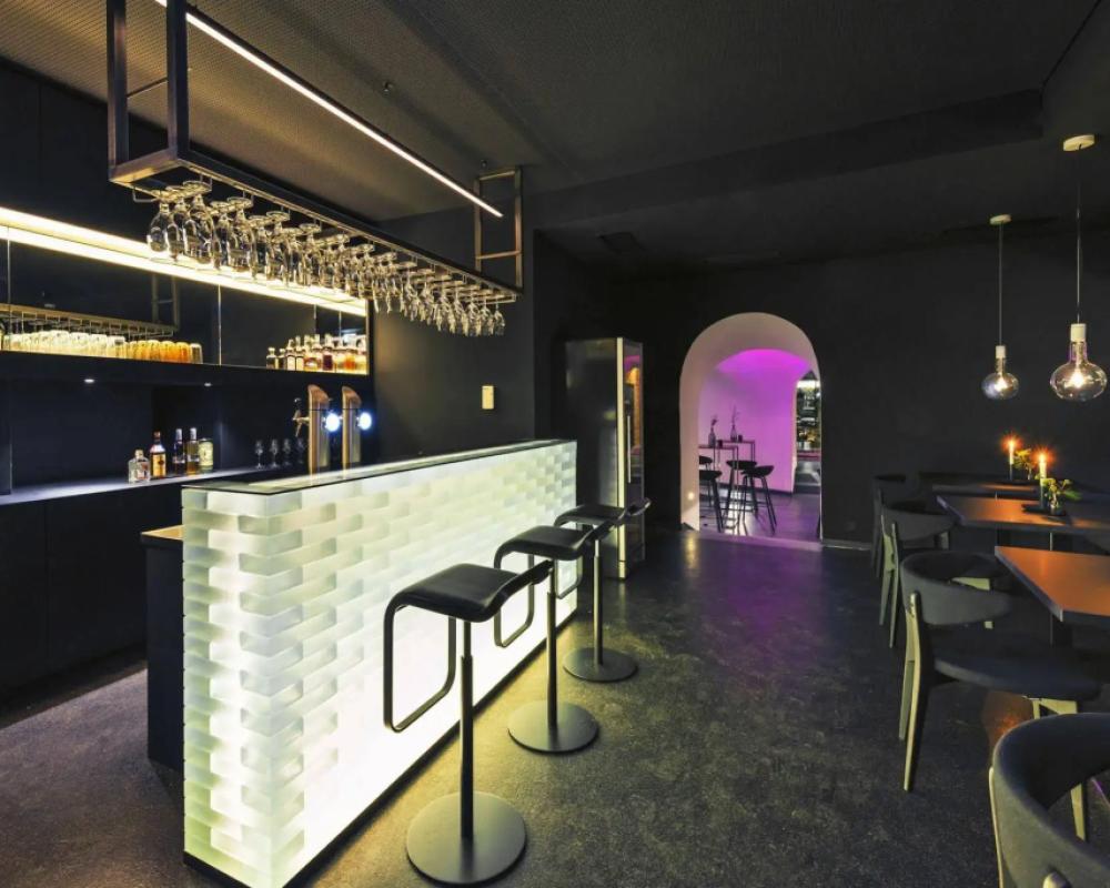 фото Stadthotel brunner