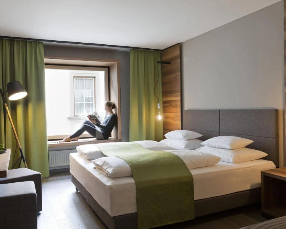 фото Stadthotel brunner