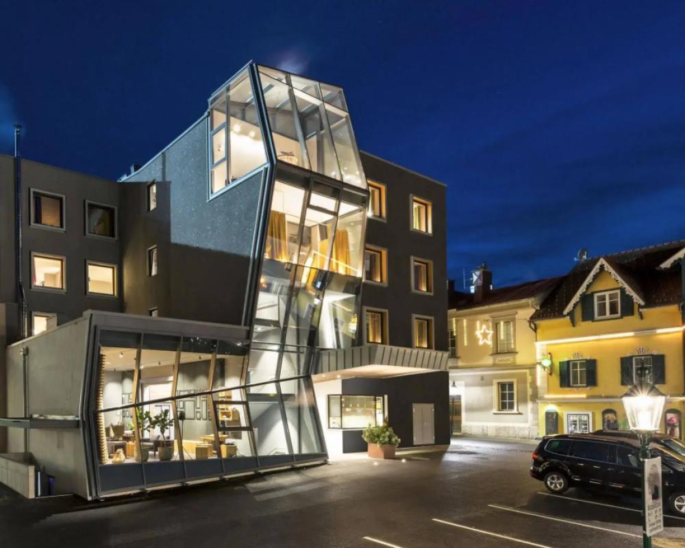 фото Stadthotel brunner