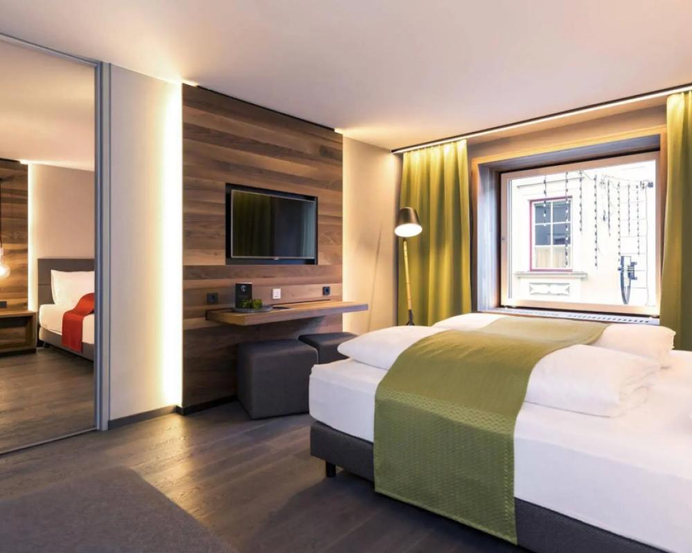 фото Stadthotel brunner
