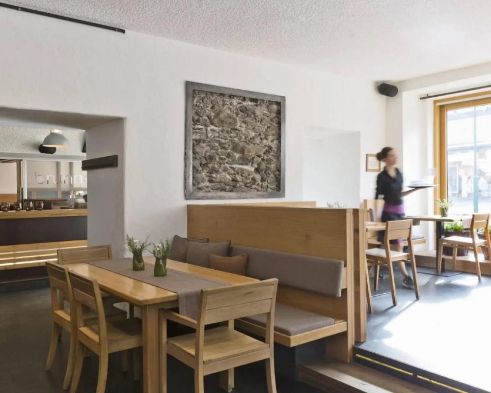 фото Stadthotel brunner