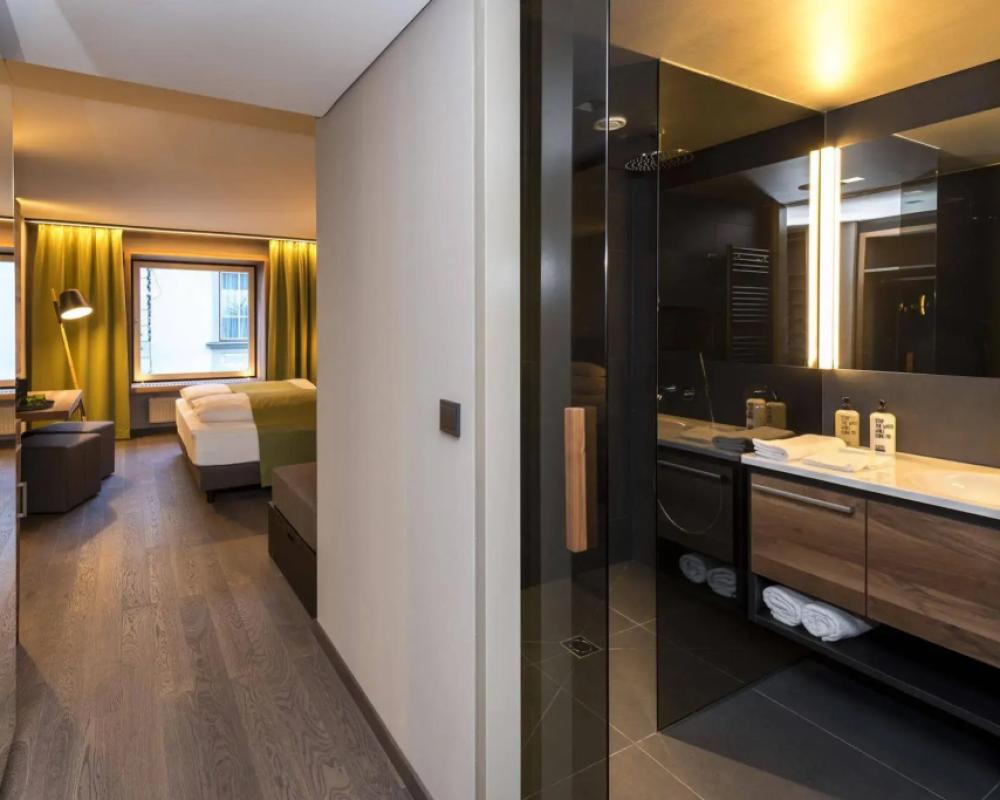 фото Stadthotel brunner