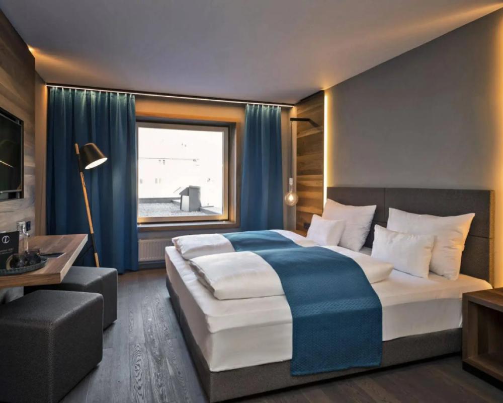 фото Stadthotel brunner