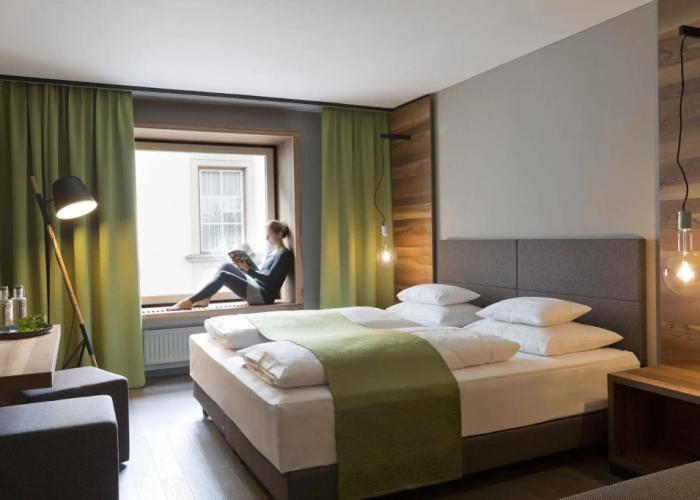 Stadthotel brunner