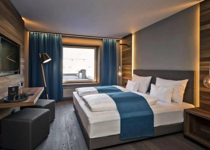 Stadthotel brunner