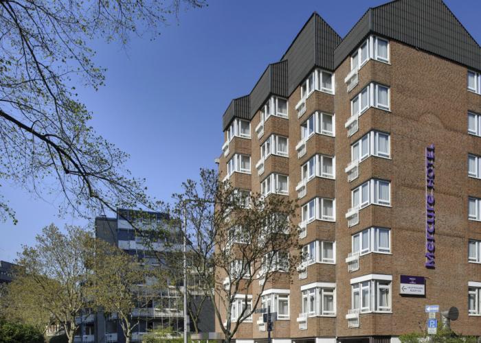 Mercure Hotel Köln Belfortstraße