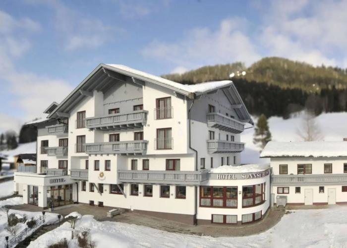 Hotel Sonnschupfer