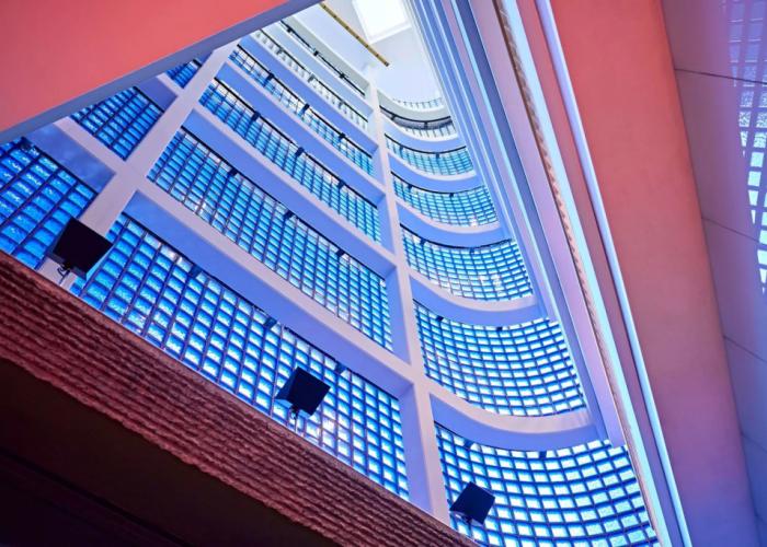 Lindner Hotel Cologne Am Dom, part of JdV by Hyatt