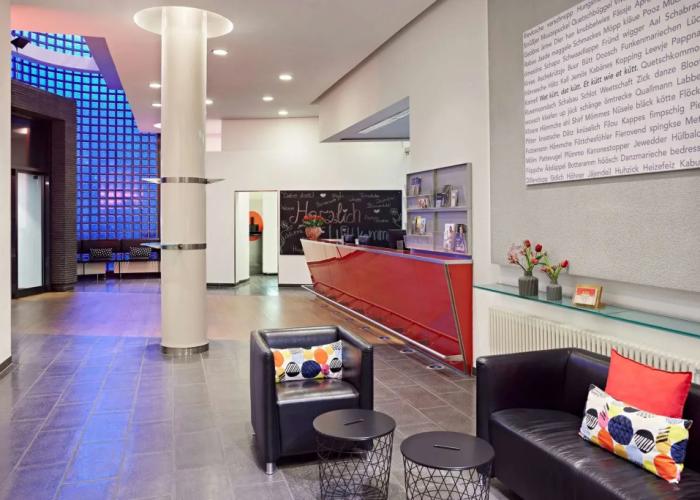 Lindner Hotel Cologne Am Dom, part of JdV by Hyatt