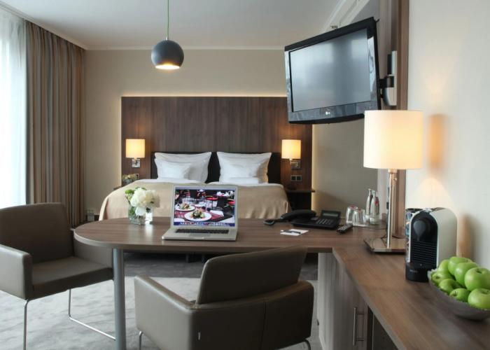 Lindner Hotel Cologne Am Dom, part of JdV by Hyatt