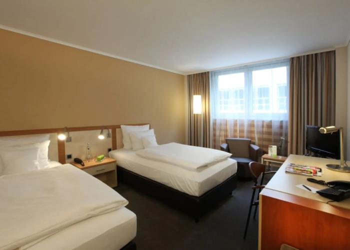 Lindner Hotel Cologne Am Dom, part of JdV by Hyatt