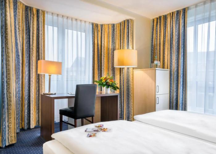 Garner Hotel Cologne Porz - Airport by IHG