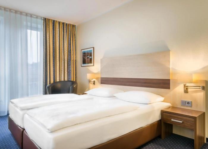 Garner Hotel Cologne Porz - Airport by IHG