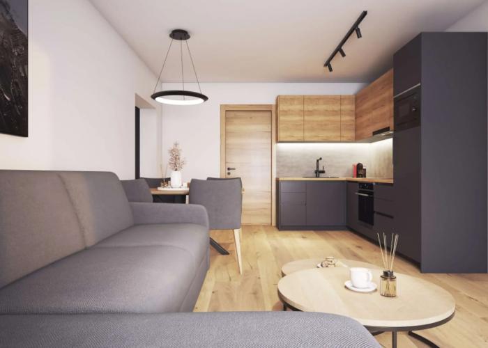 Pure Alpine Suites