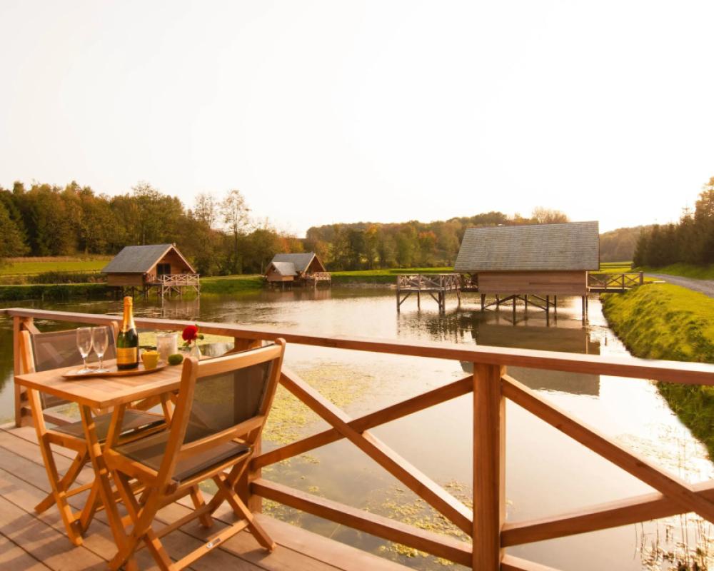 фото AquaLodge