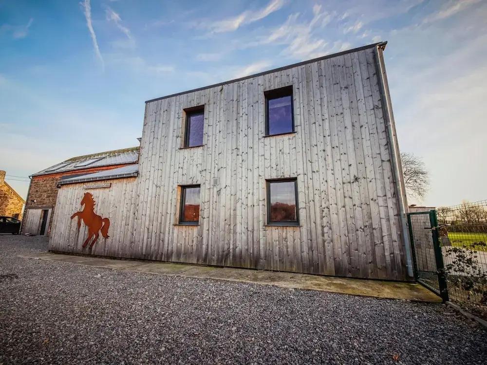 Holiday Home Near Haltinne Castle