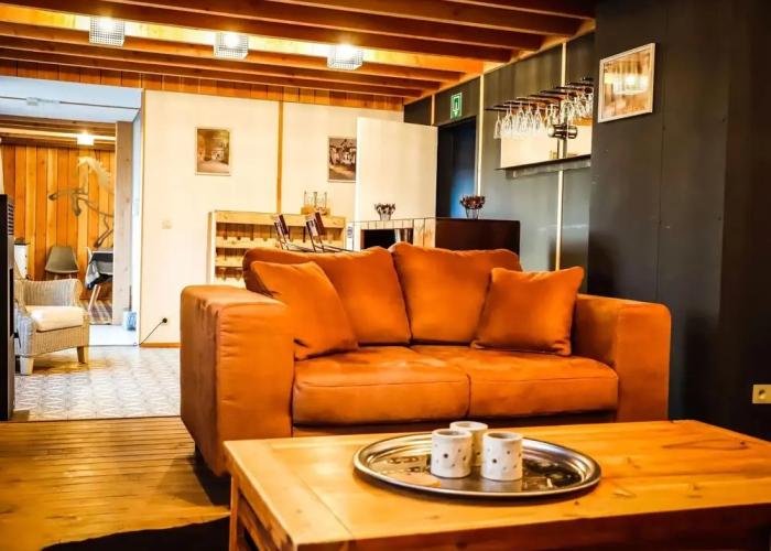 Holiday Home Near Haltinne Castle