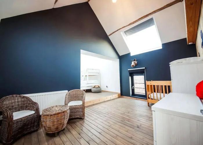 Holiday Home Near Haltinne Castle