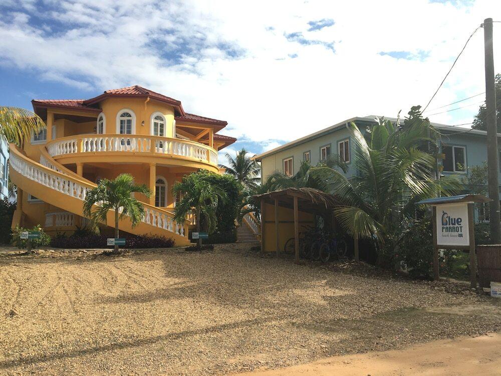 Blue Parrot Beach House