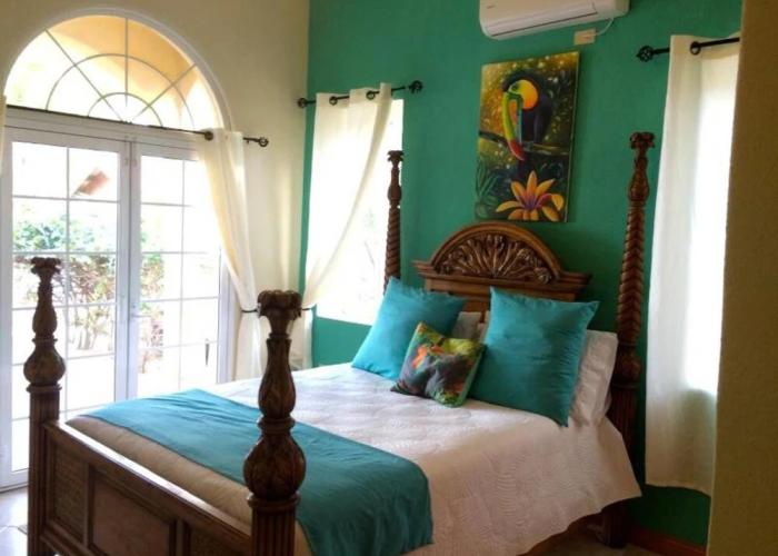 Blue Parrot Beach House