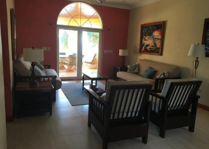 Blue Parrot Beach House