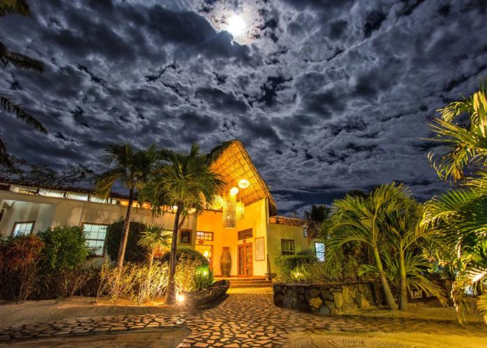 The Lodge at Jaguar Reef