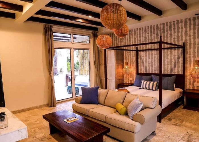 The Lodge at Jaguar Reef