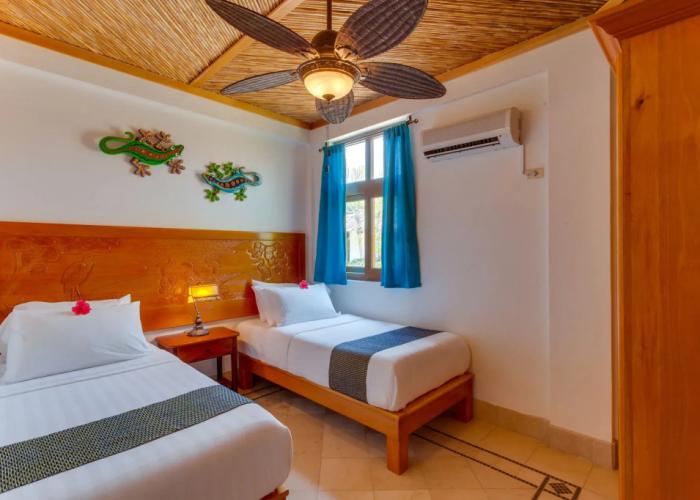 The Lodge at Jaguar Reef