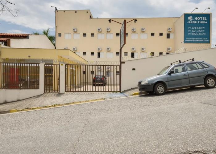 Hotel Jardim Emilia