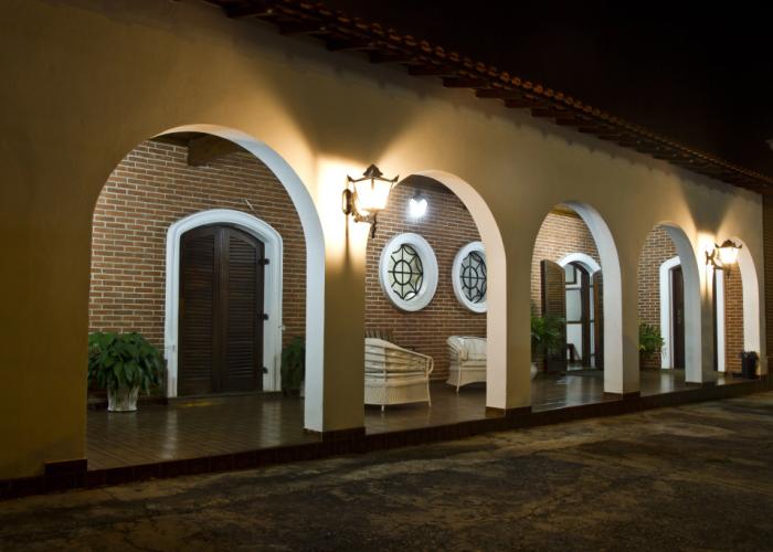 Éden Park Hotel