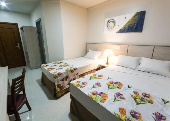 Hotel Golden Park Sorocaba & Convenções - by Nacional Inn