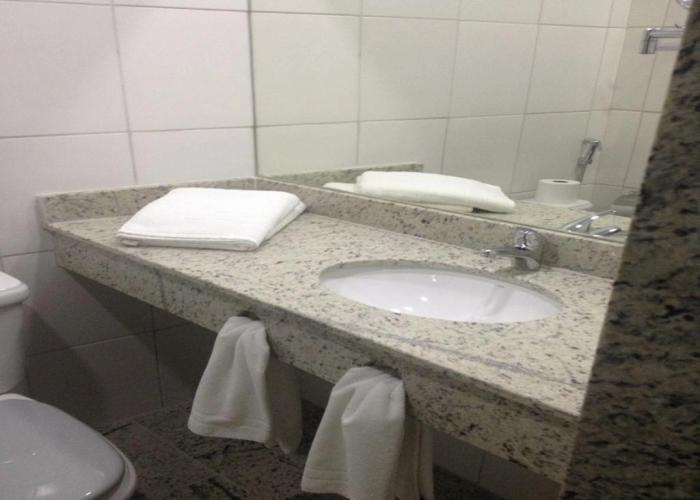 Hotel Golden Park Sorocaba & Convenções - by Nacional Inn