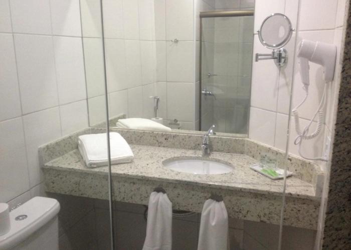 Hotel Golden Park Sorocaba & Convenções - by Nacional Inn