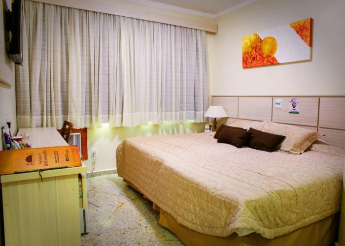 Hotel Golden Park Sorocaba & Convenções - by Nacional Inn