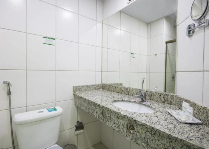 Hotel Golden Park Sorocaba & Convenções - by Nacional Inn