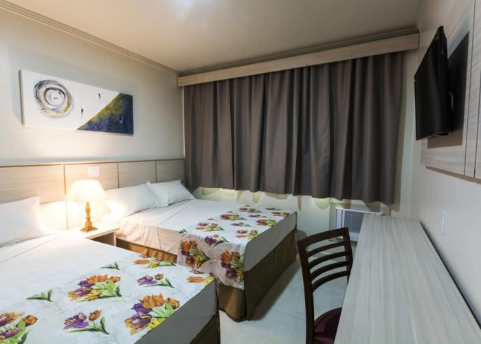 Hotel Golden Park Sorocaba & Convenções - by Nacional Inn