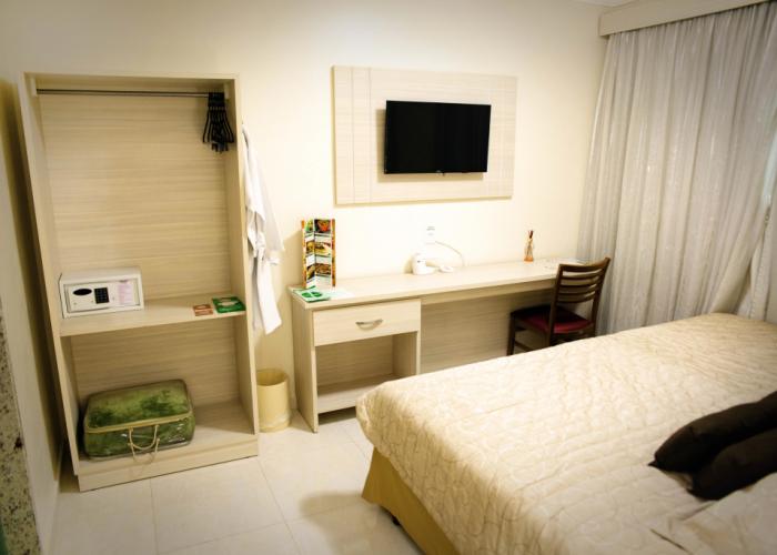 Hotel Golden Park Sorocaba & Convenções - by Nacional Inn