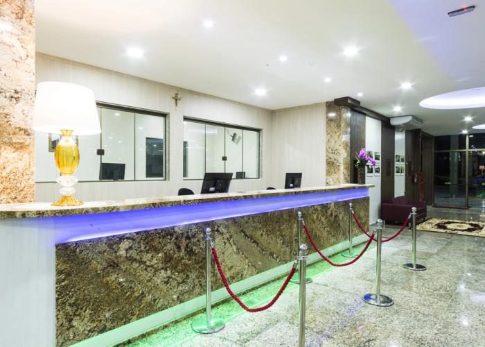 Hotel Golden Park Sorocaba & Convenções - by Nacional Inn