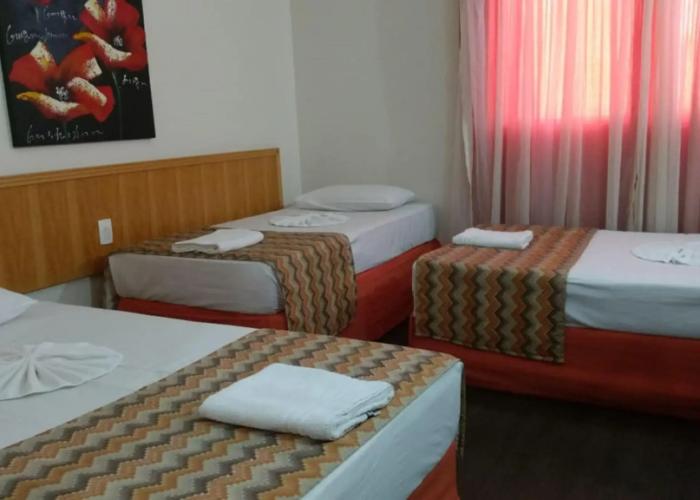 Hotel Nacional Inn Sorocaba