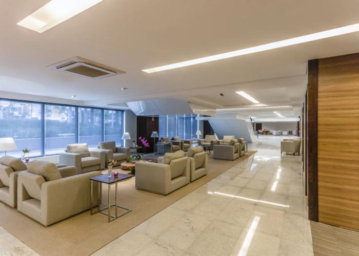 Blue Tree Premium Alphaville
