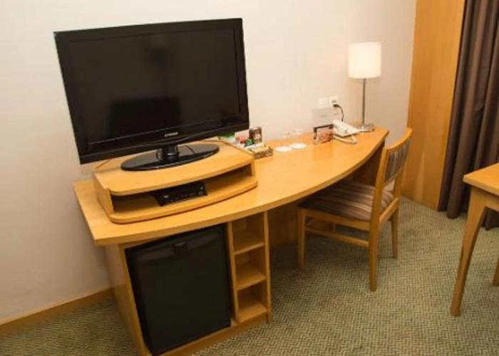 Sol Alphaville Hotel & Residence