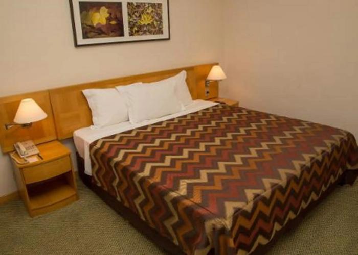 Sol Alphaville Hotel & Residence