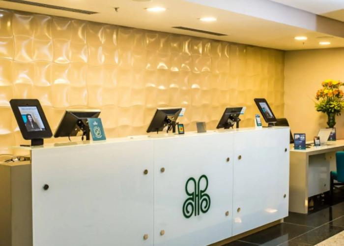 Sol Alphaville Hotel & Residence