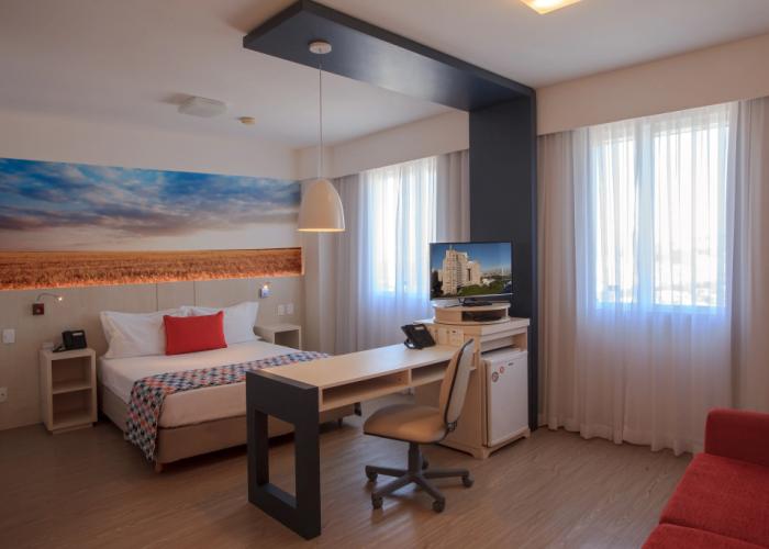 Comfort Suites Alphaville