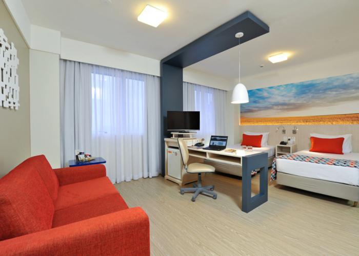 Comfort Suites Alphaville