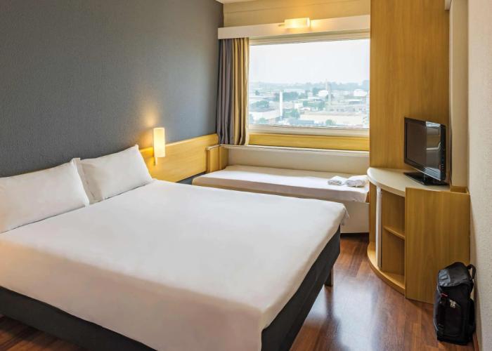 ibis Tamboré