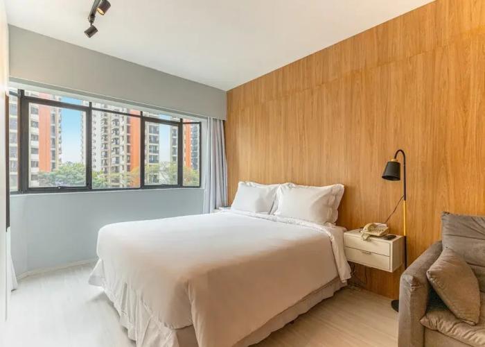 SOL - Flats Av Cauaxi By Anora Spaces